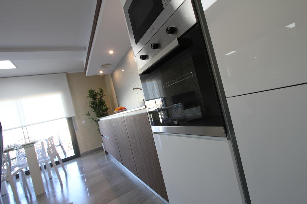 Apartamentos Cambrils Playa Spa Екстер'єр фото