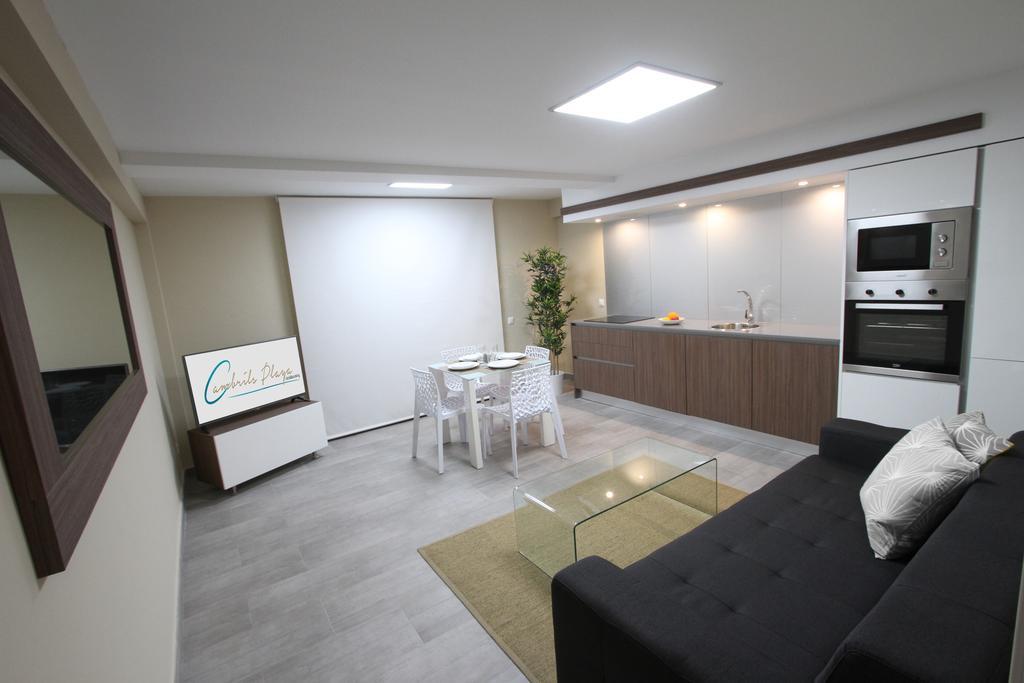 Apartamentos Cambrils Playa Spa Номер фото