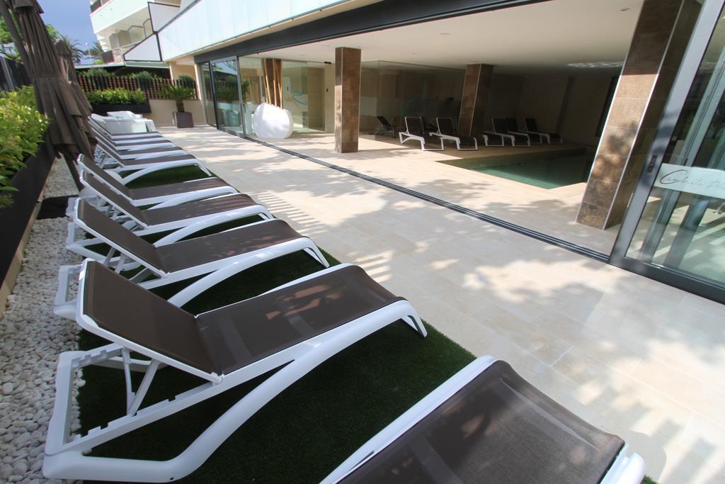 Apartamentos Cambrils Playa Spa Екстер'єр фото