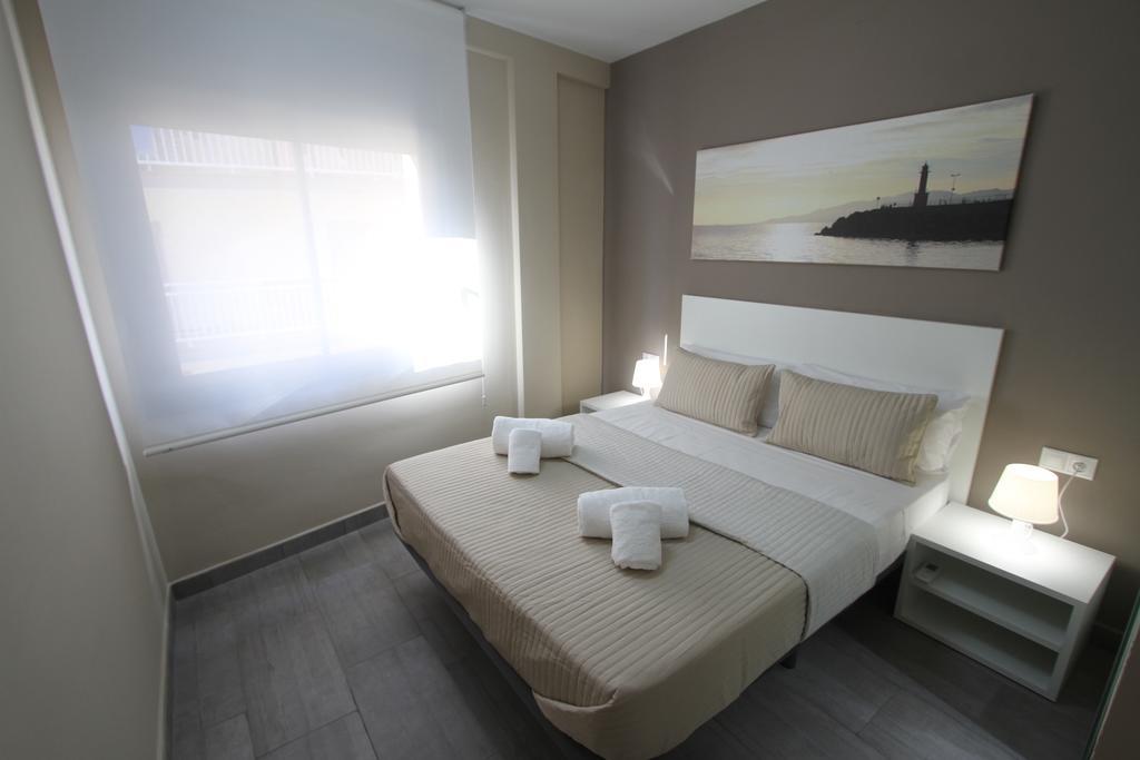 Apartamentos Cambrils Playa Spa Екстер'єр фото