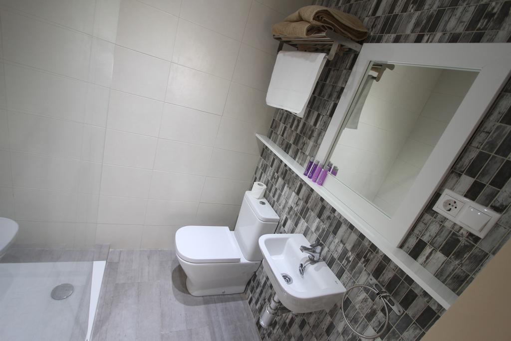 Apartamentos Cambrils Playa Spa Екстер'єр фото