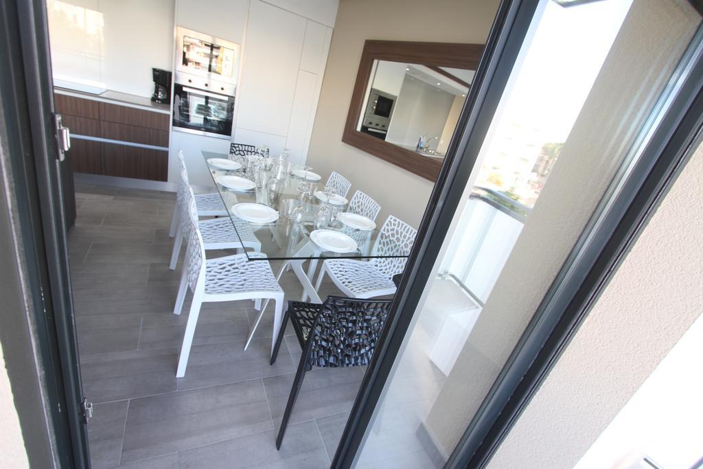 Apartamentos Cambrils Playa Spa Екстер'єр фото