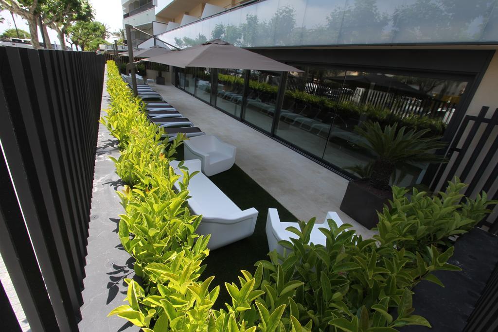 Apartamentos Cambrils Playa Spa Екстер'єр фото