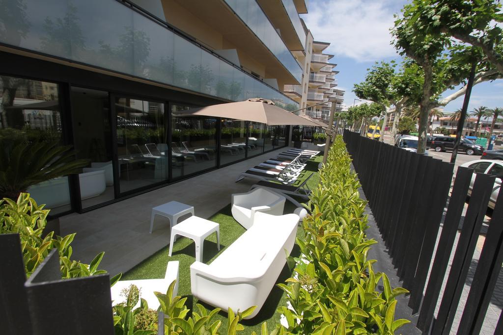 Apartamentos Cambrils Playa Spa Екстер'єр фото