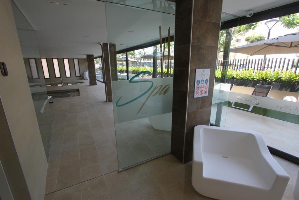 Apartamentos Cambrils Playa Spa Екстер'єр фото