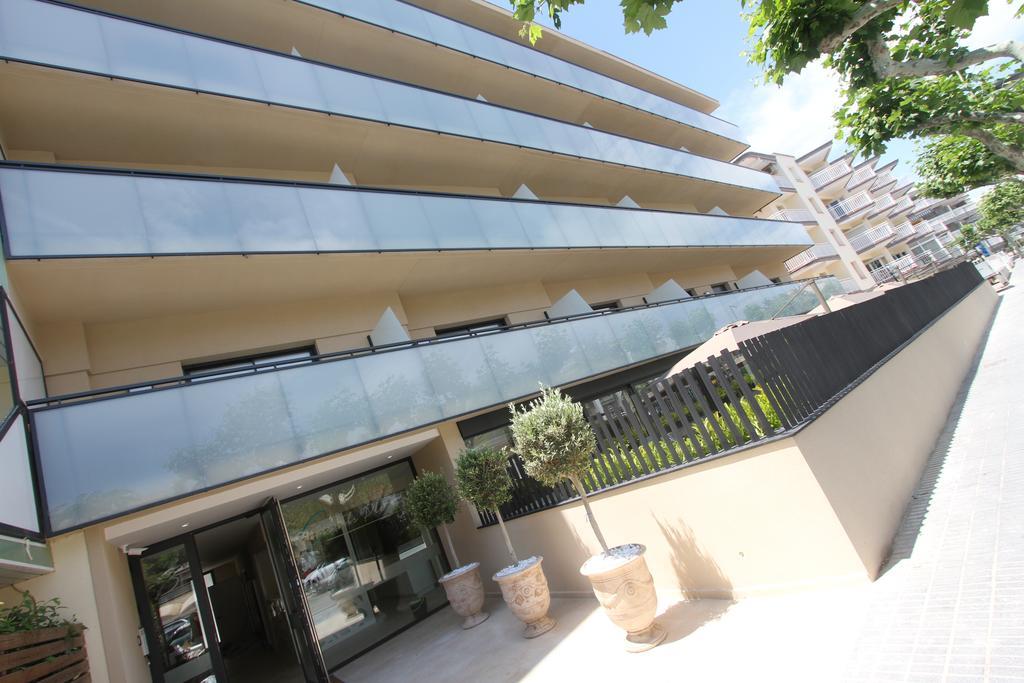 Apartamentos Cambrils Playa Spa Екстер'єр фото