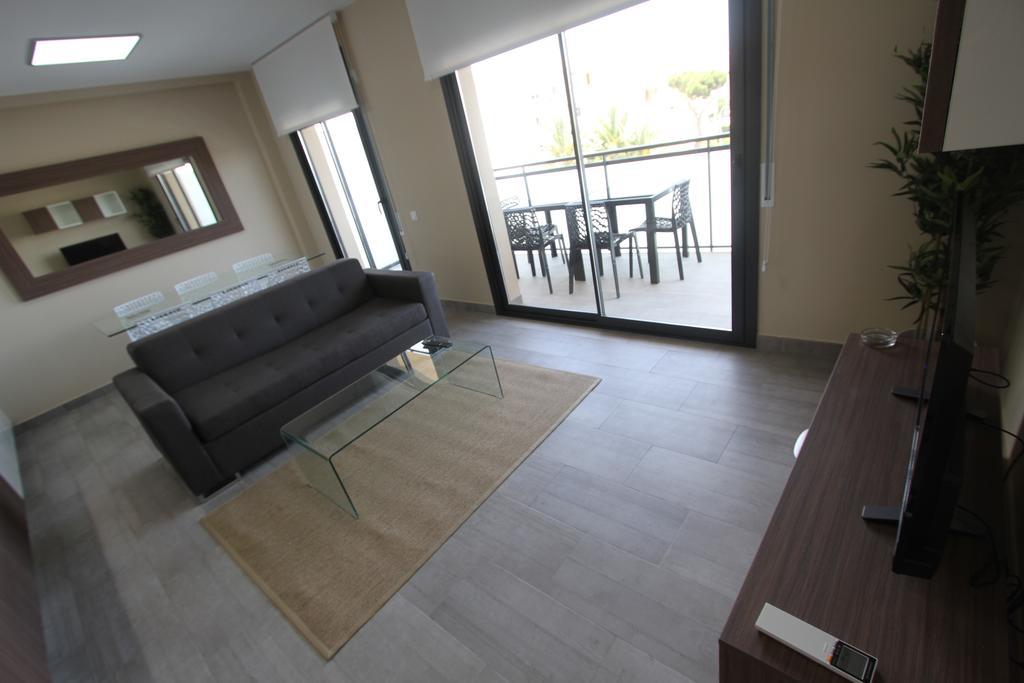 Apartamentos Cambrils Playa Spa Екстер'єр фото