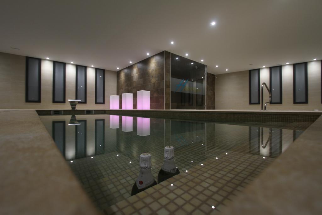 Apartamentos Cambrils Playa Spa Екстер'єр фото