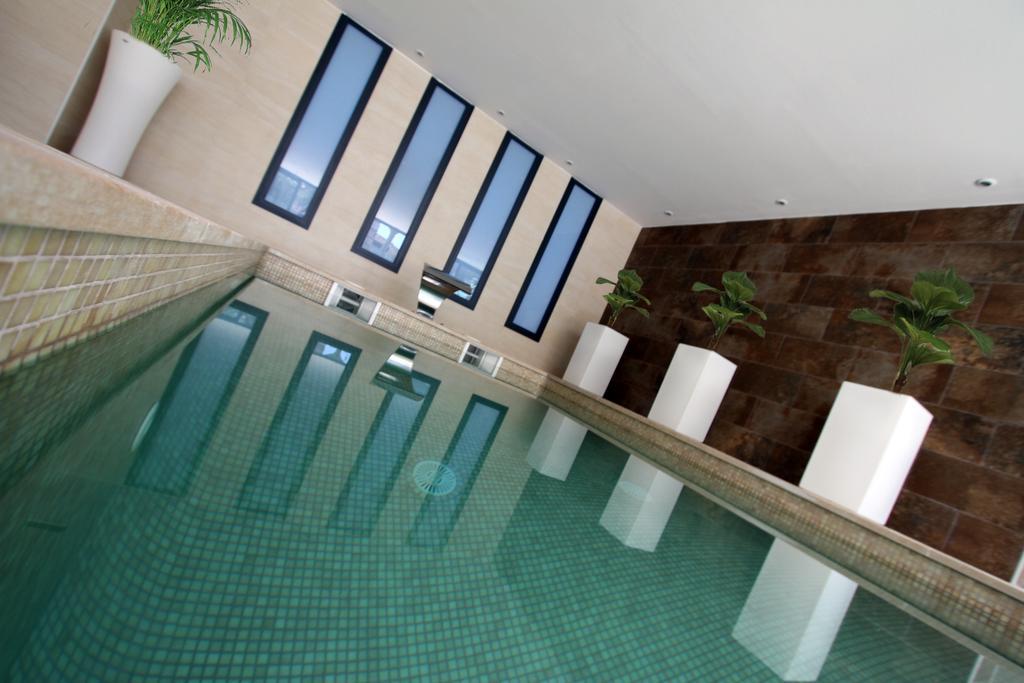 Apartamentos Cambrils Playa Spa Екстер'єр фото