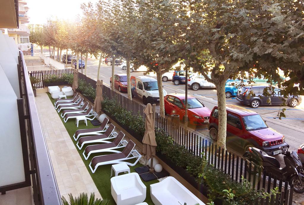 Apartamentos Cambrils Playa Spa Екстер'єр фото