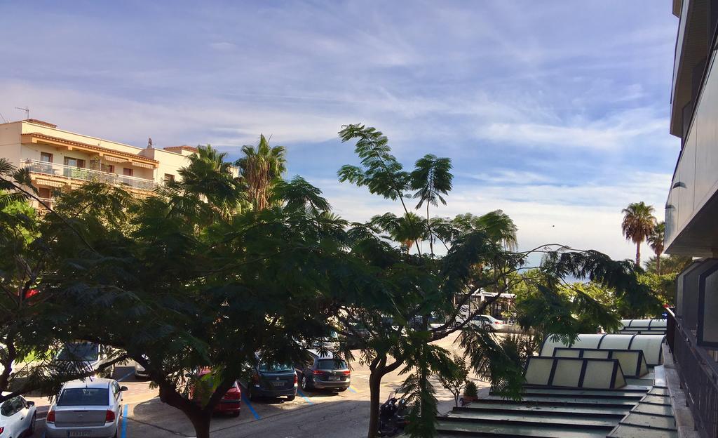 Apartamentos Cambrils Playa Spa Екстер'єр фото