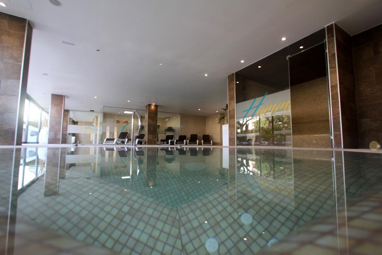 Apartamentos Cambrils Playa Spa Екстер'єр фото