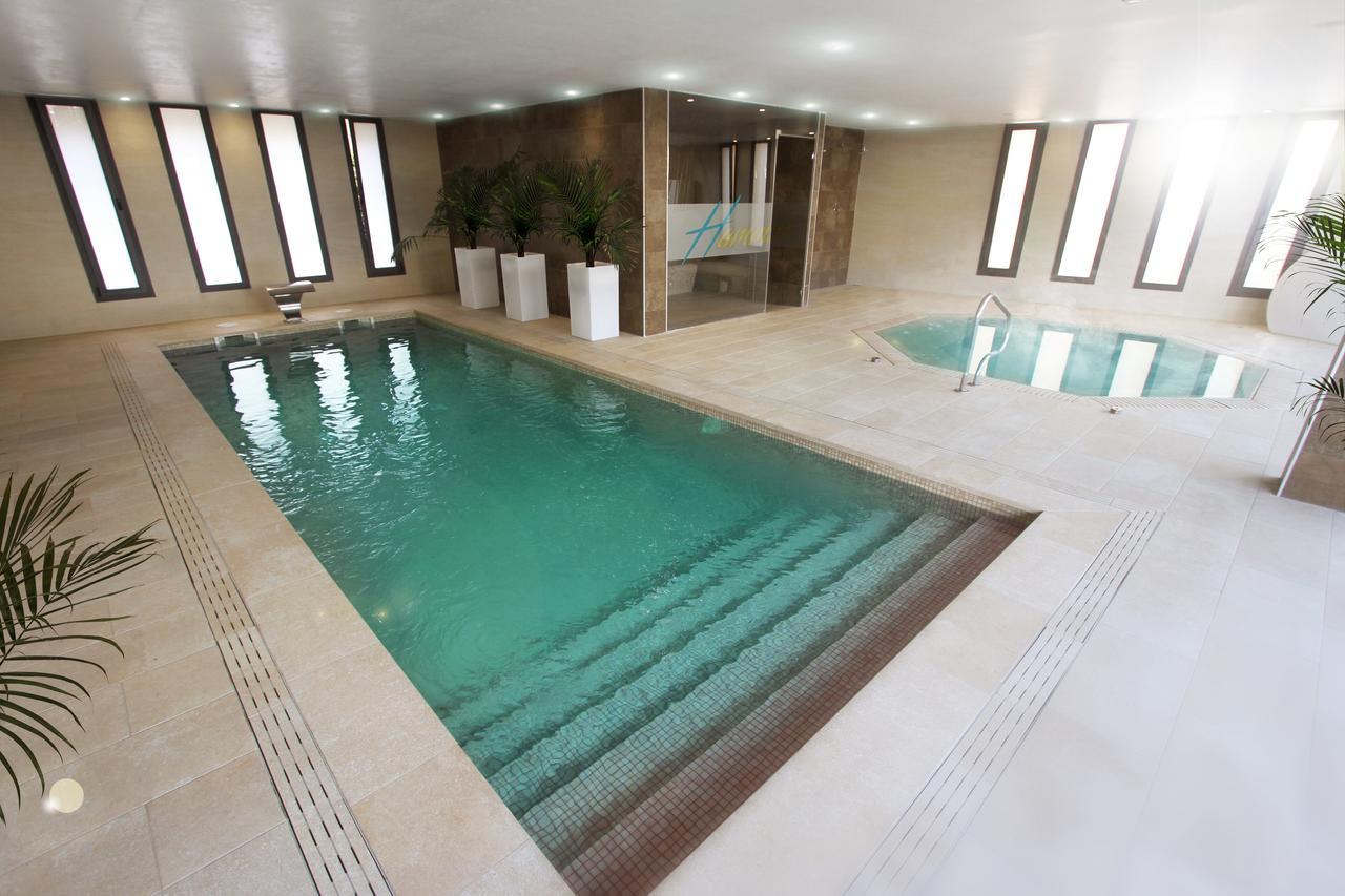 Apartamentos Cambrils Playa Spa Екстер'єр фото